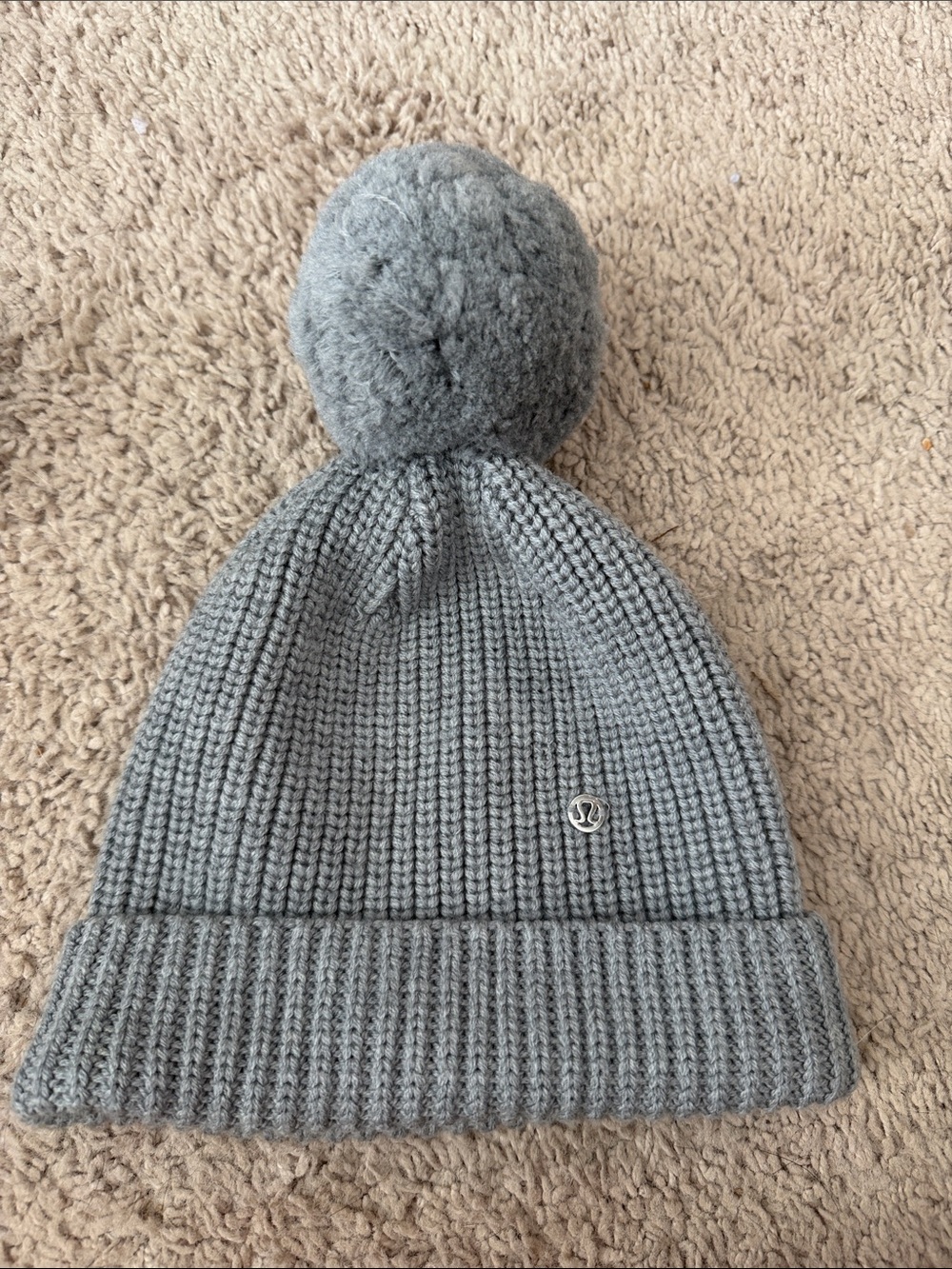 100% Merino Wool Lululemon Winter Hat
